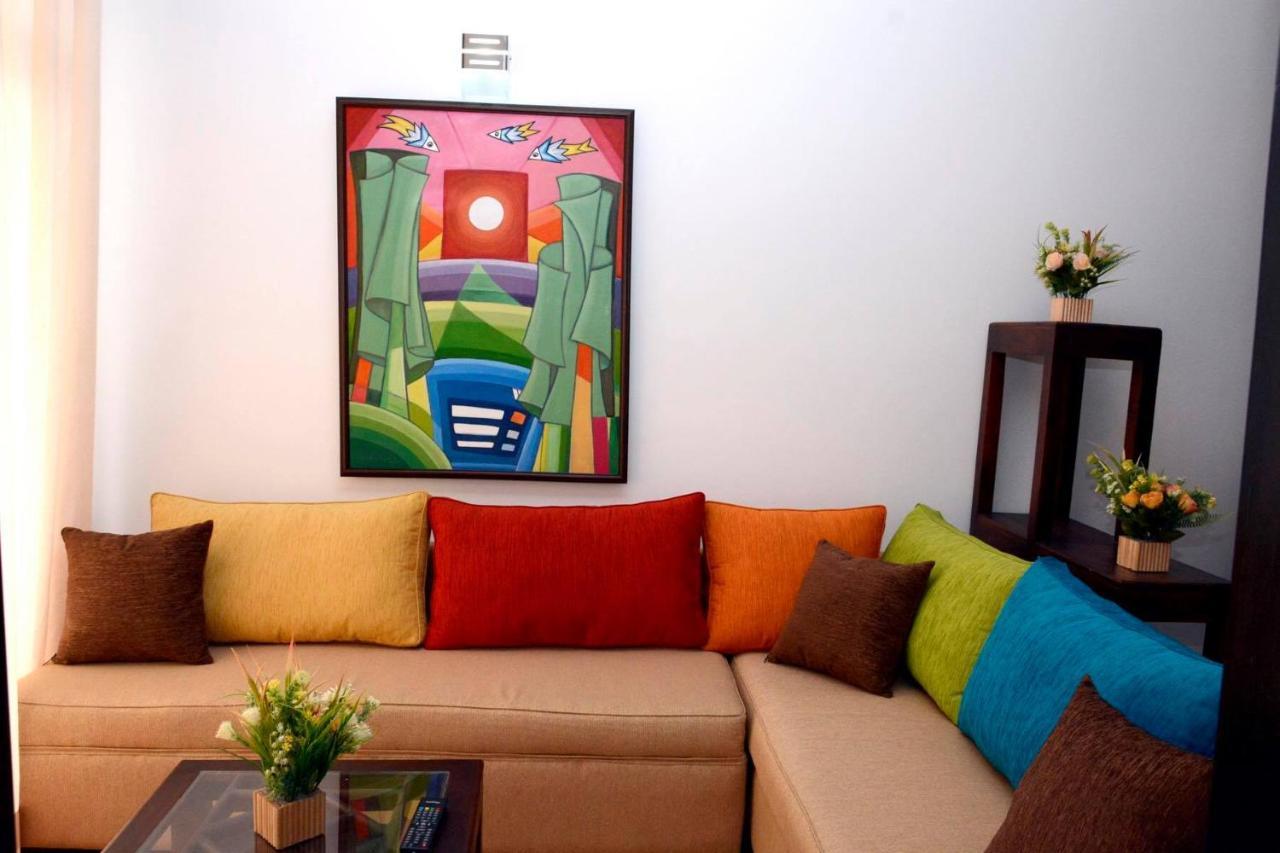 The Grand Royal Luxury Apartment Nuwara Eliya Buitenkant foto