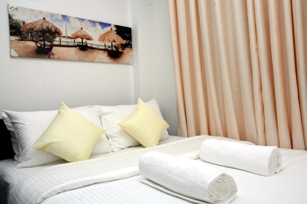 The Grand Royal Luxury Apartment Nuwara Eliya Buitenkant foto