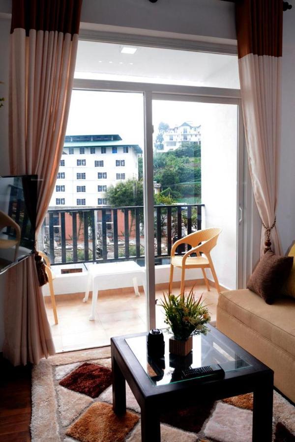The Grand Royal Luxury Apartment Nuwara Eliya Buitenkant foto